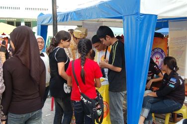 Ayo pakai mentari