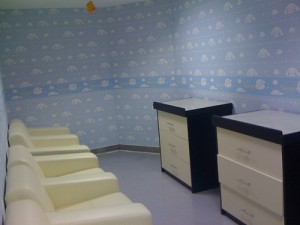 Nursery Room (Gbr ambil dr theurbanmama)