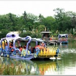 Main ke Ecopark Ancol