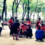 Field Trip ke Outboundholic Ancol