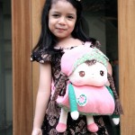 Tas Boneka Cantik dari Pontianak