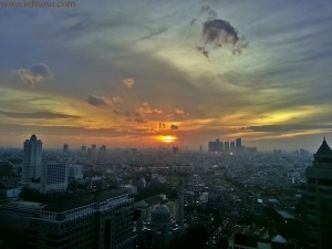 Langit Jakarta