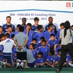 Chelsea FC Part 1 : Couching Clinic