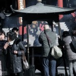 Jalan-jalan Tokyo Asakusa Kannon Temple – Hachiko