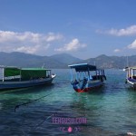 Jalan-jalan ke Gili Air – Naik Cidomo & Diving