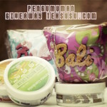 Pengumuman Giveaway “Oleh-oleh dari Bali”