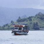 Berenang di Danau Toba, Parapat