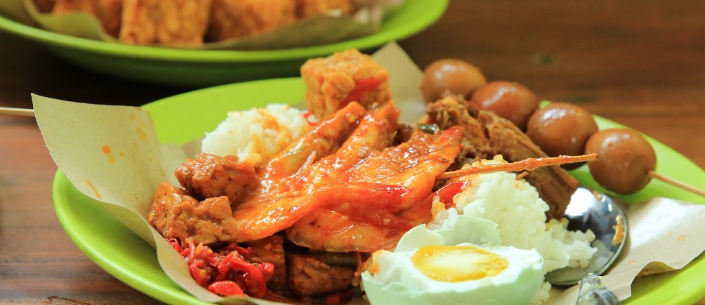 Nasi Jamblang Bu Nur – Cirebon