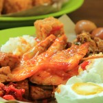 Nasi Jamblang Bu Nur – Cirebon