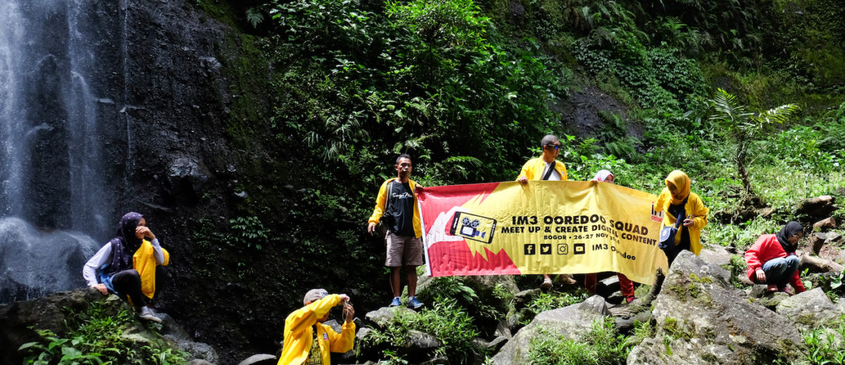 Curug Nangka, Bogor