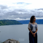 November Rain di Danau Toba