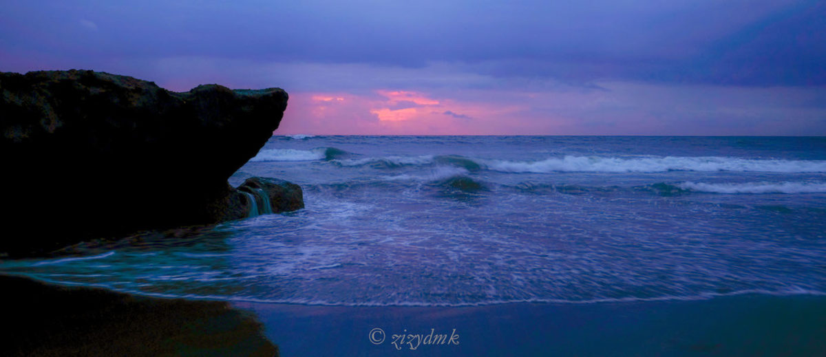 [Bali Trip] Mengejar Sunset di Pantai Batu Bolong