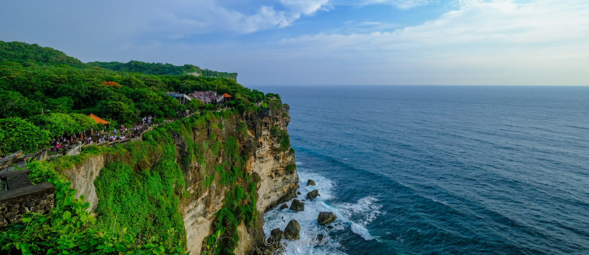 [Bali Trip] Pura Luhur Uluwatu