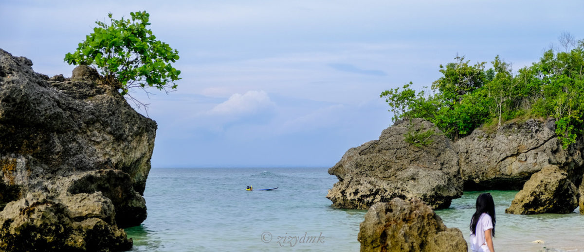 [Bali Trip] Berbikini di Pantai Padang Padang