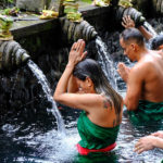 [Bali Trip] Mandi Air Suci di Pura Tirta Empul