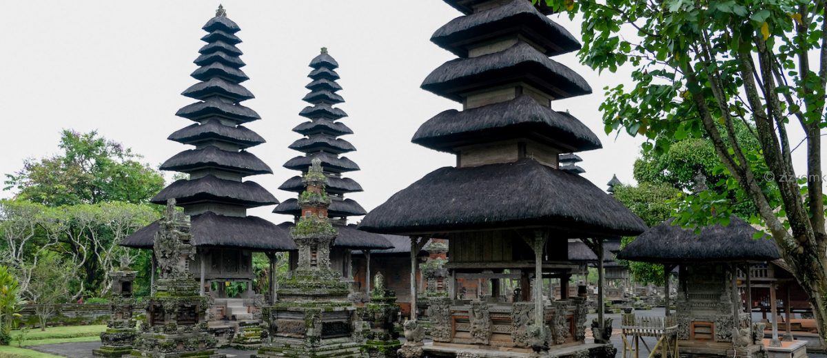 [Bali Trip] Pura Taman Ayun Mengwi