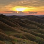 Eksotisnya Bukit Wairinding di Sumba Timur