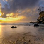 Pantai Yang Sunyi Tapi Memabukkan, Watu Parunu Sumba