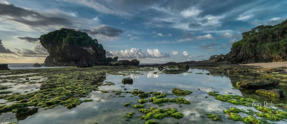 Mengejar Bintang Di Pantai Jungwok