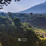 Cantiknya Panorama di Air Terjun Kedung Kayang