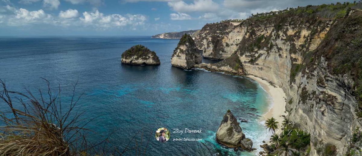 Indahnya Nusa Penida Tak Terperi