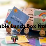 Printable Lunch Box Notes Set 1