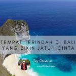 tempat terindah di bali yang bikin jatuh cinta