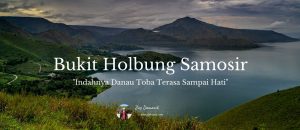Bukit Holbung Samosir