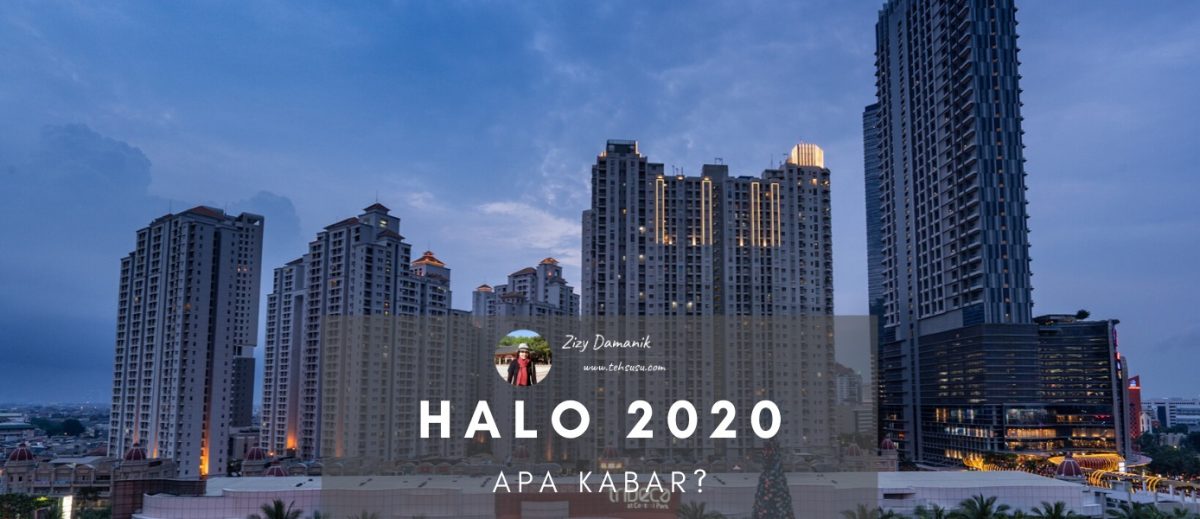 Halo 2020! Apa Kabar?