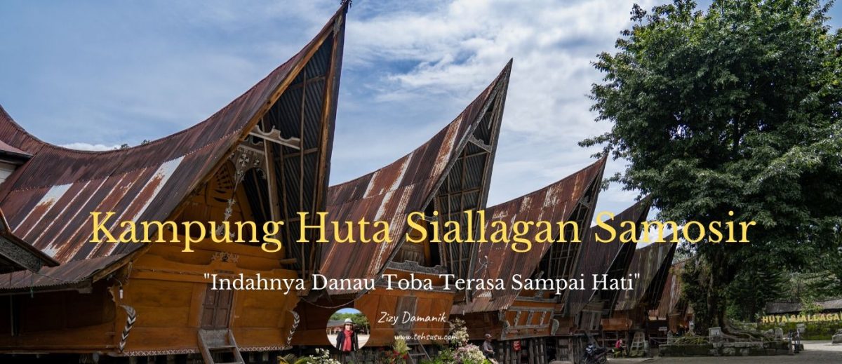 Kampung Huta Siallagan