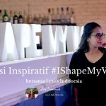 Campaign I Shape My World Levis Indonesia