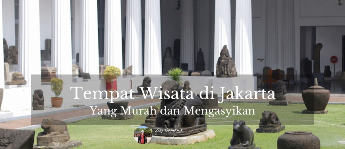 tempat wisata murah di jakarta