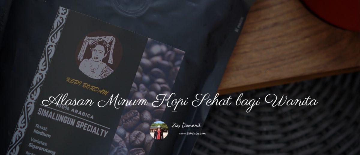 Manfaat Minum Kopi Bagi Wanita