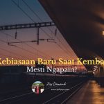 Adaptasi Kebiasaan Baru