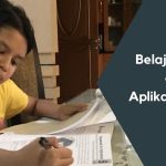 Belajar di Rumah dengan aplikasi elearning