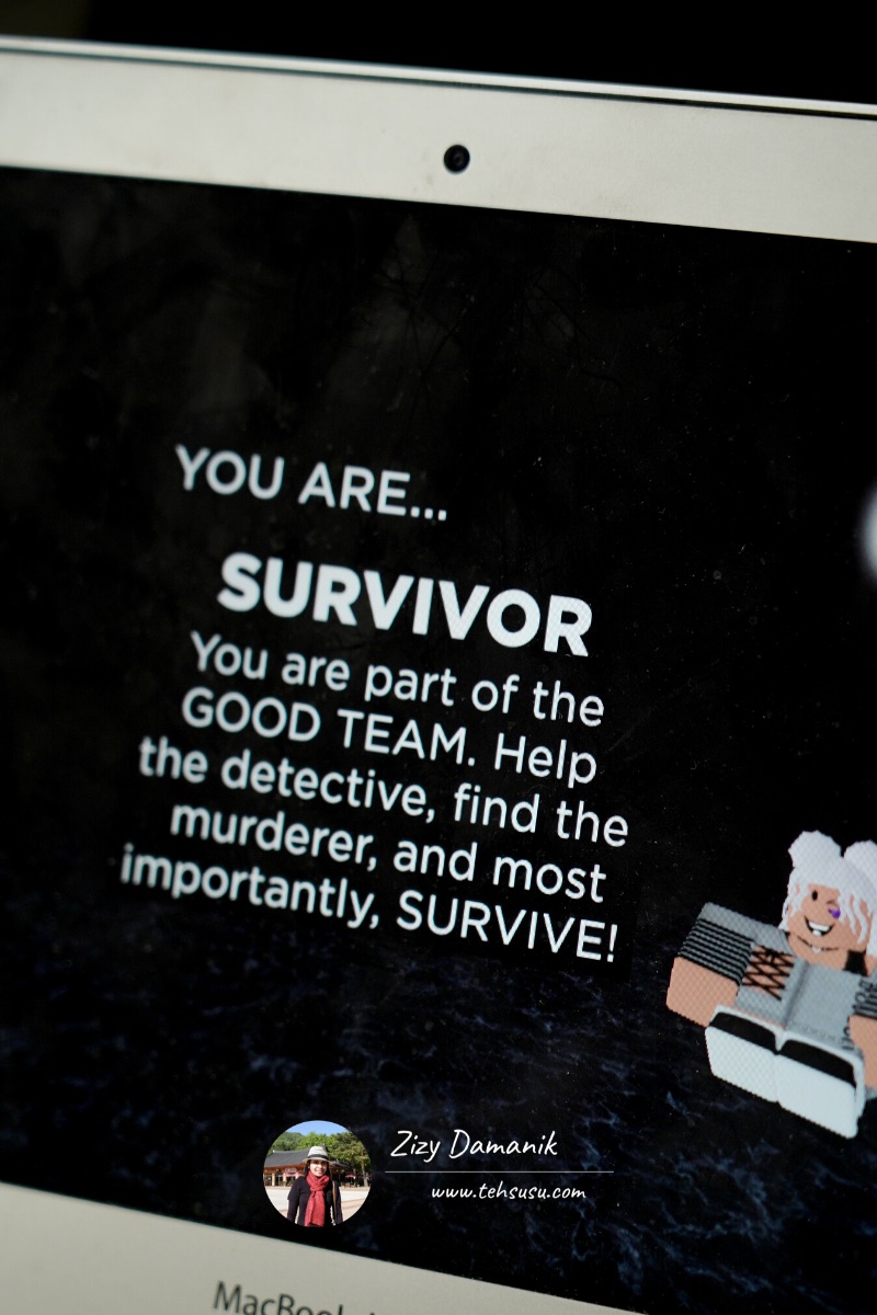 Roblox Survivor Picture Perfect