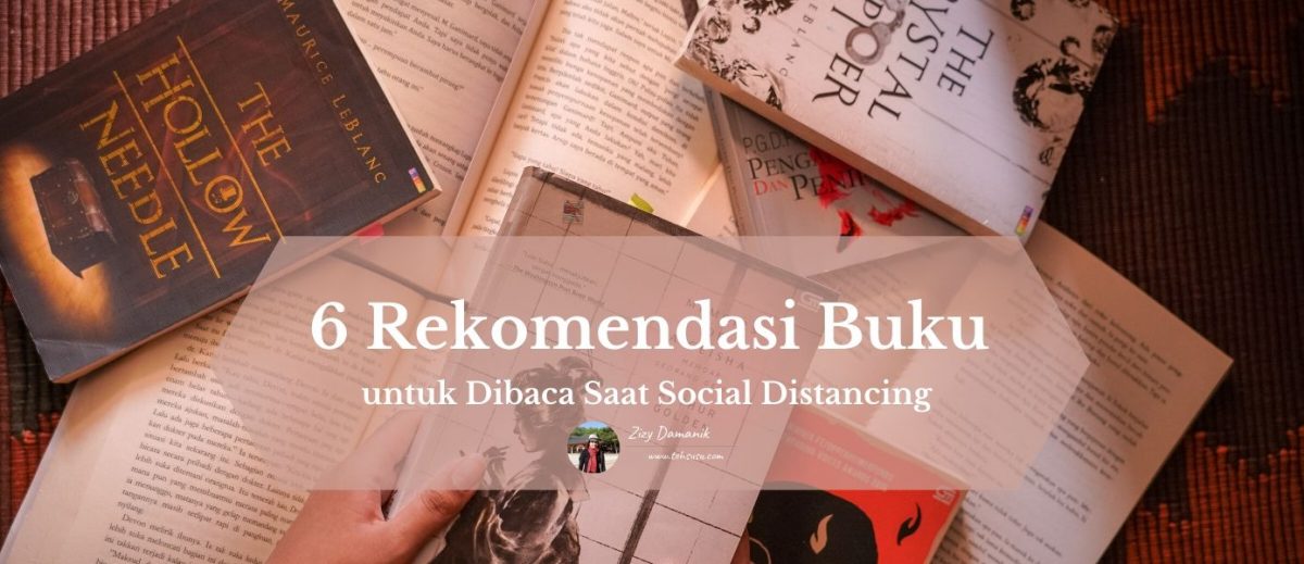 Rekomendasi buku menarik