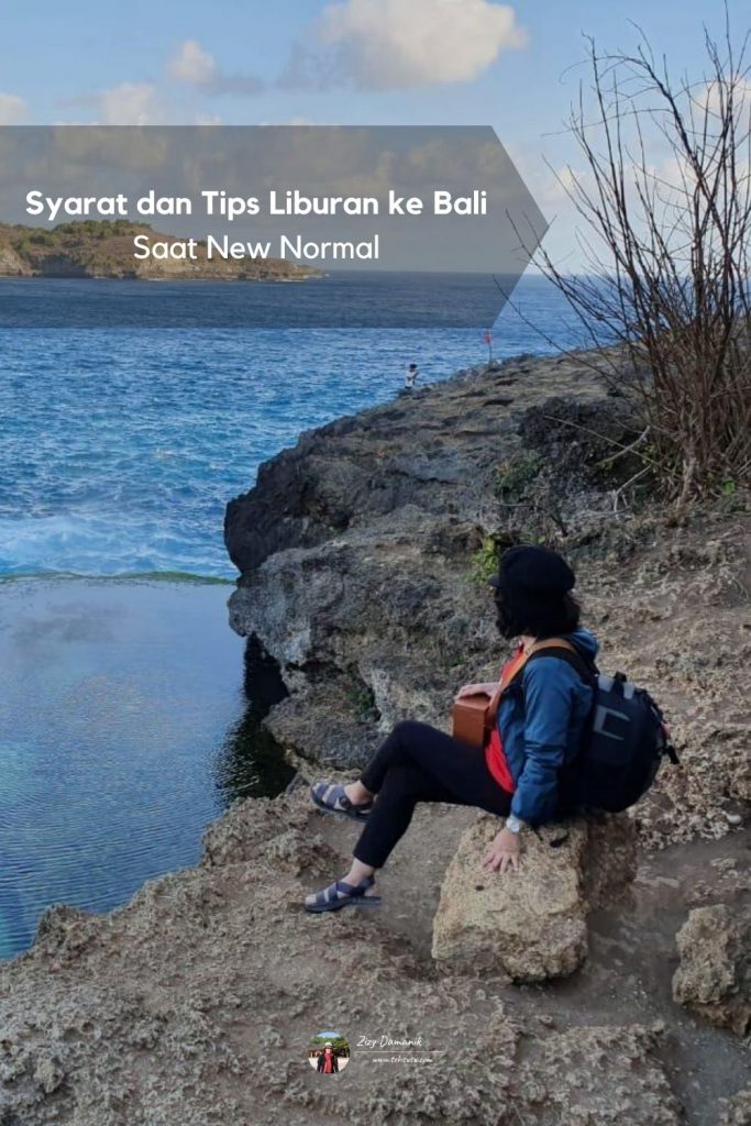 Tips Liburan ke Bali Saat New Normal