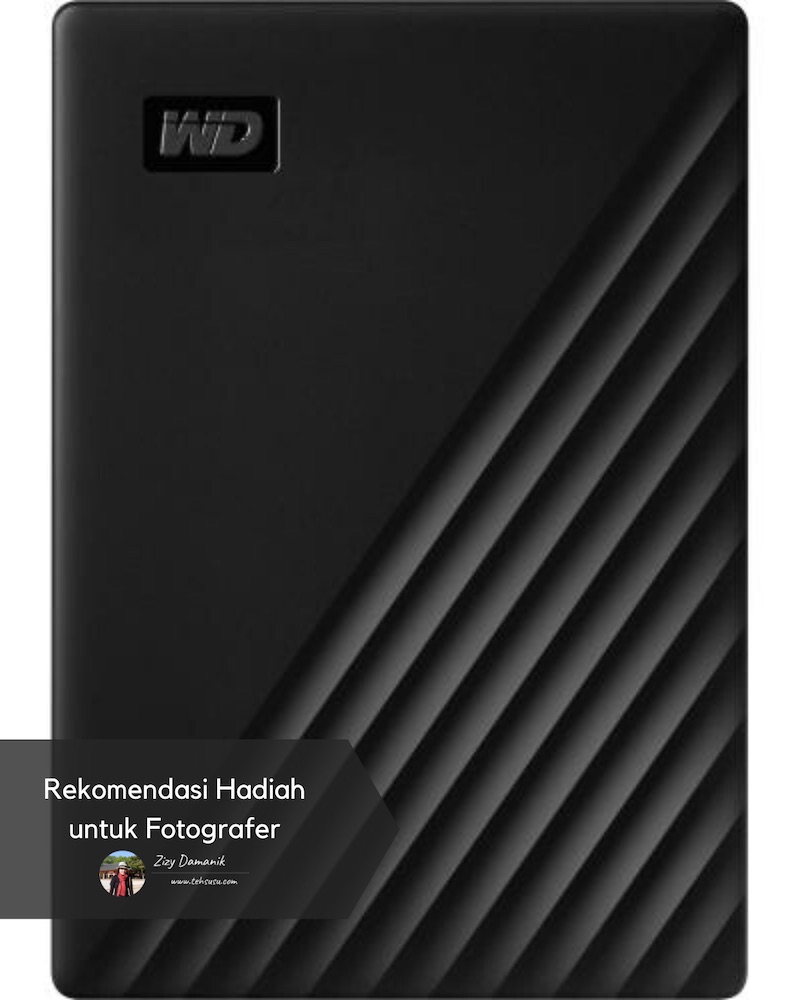WD Portable HD