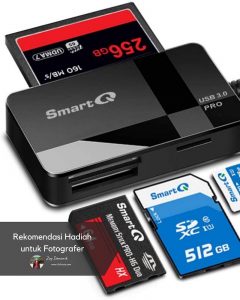smartq multi card reader
