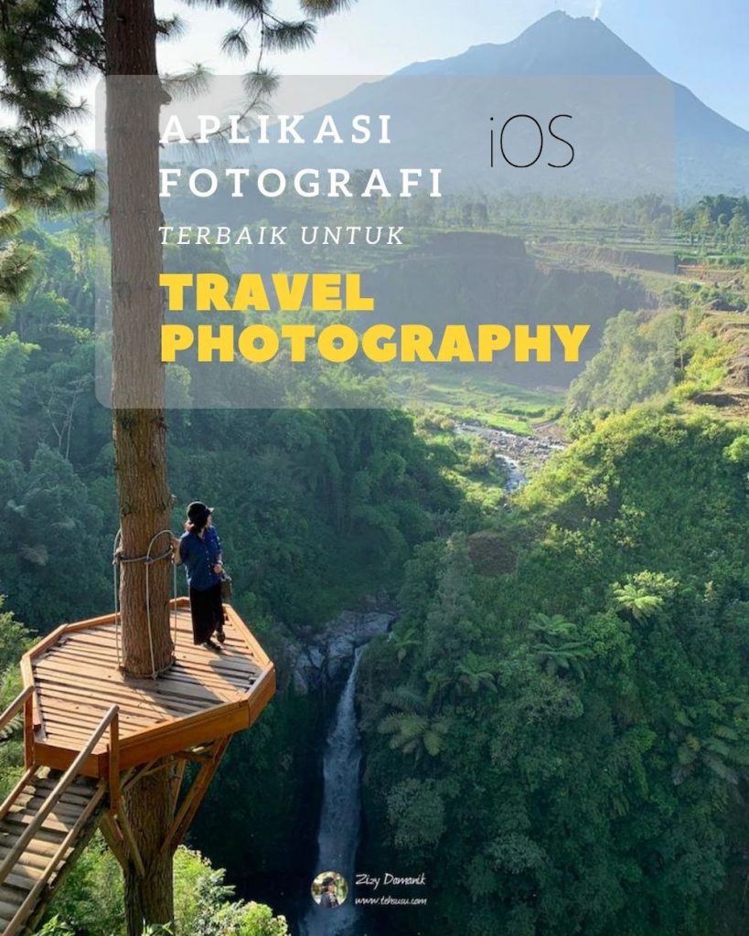 Aplikasi fotografi terbaik untuk IOS