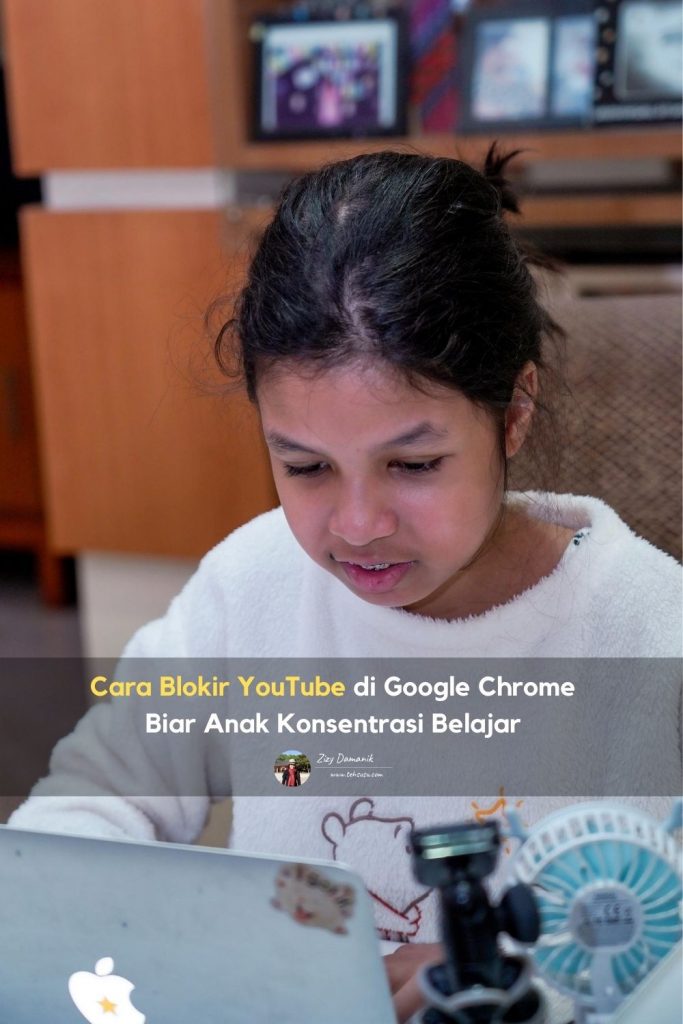 cara memblokir website di google chrome