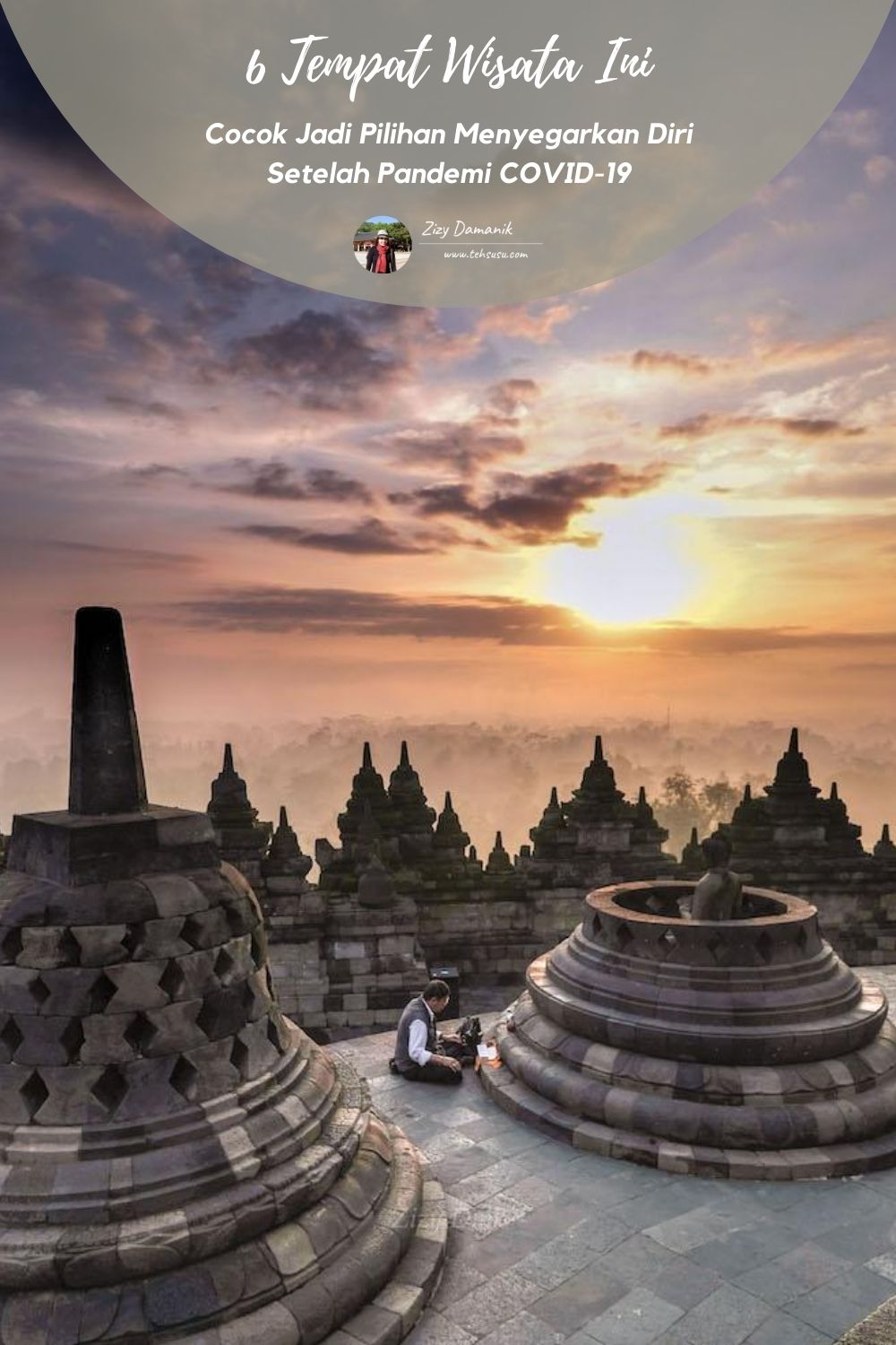 tempat wisata favorit di indonesia