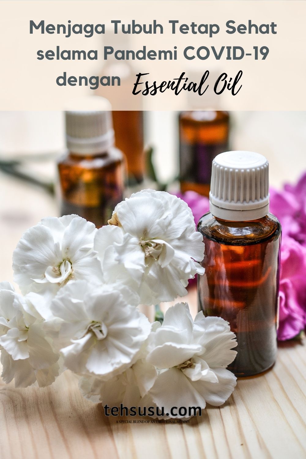 manfaat essential oil