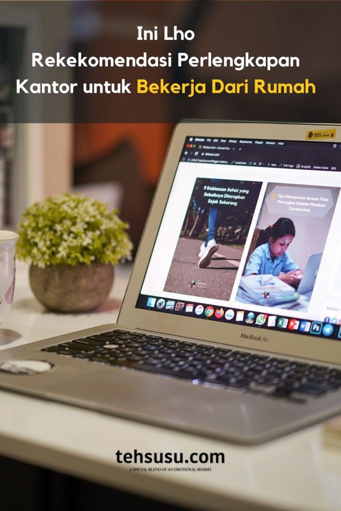 rekomendasi perlengkapan kantor