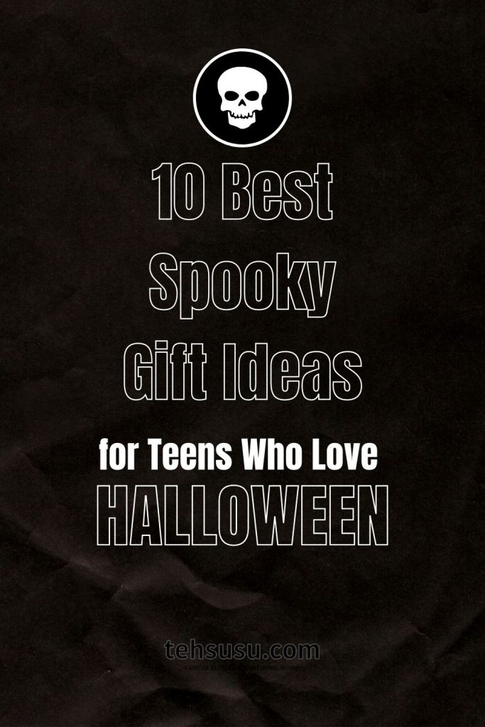 best gift ideas for halloween