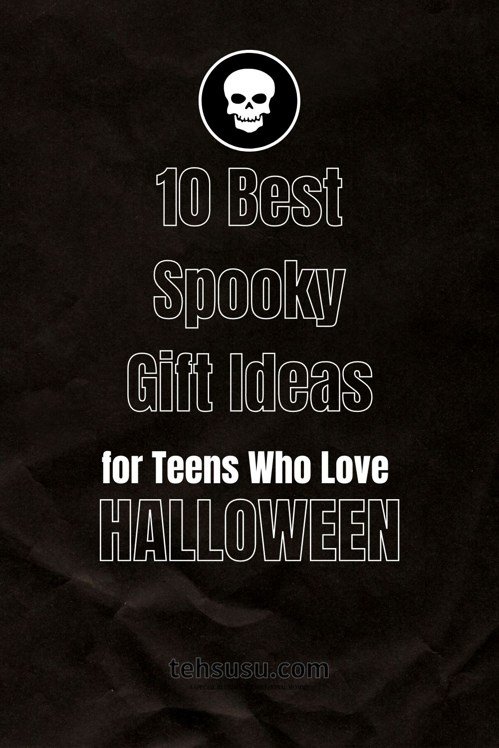 best gift ideas for halloween