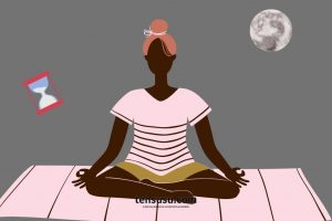 melatih kesadaran dengan meditasi