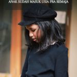 tanda anak sudah praremaja