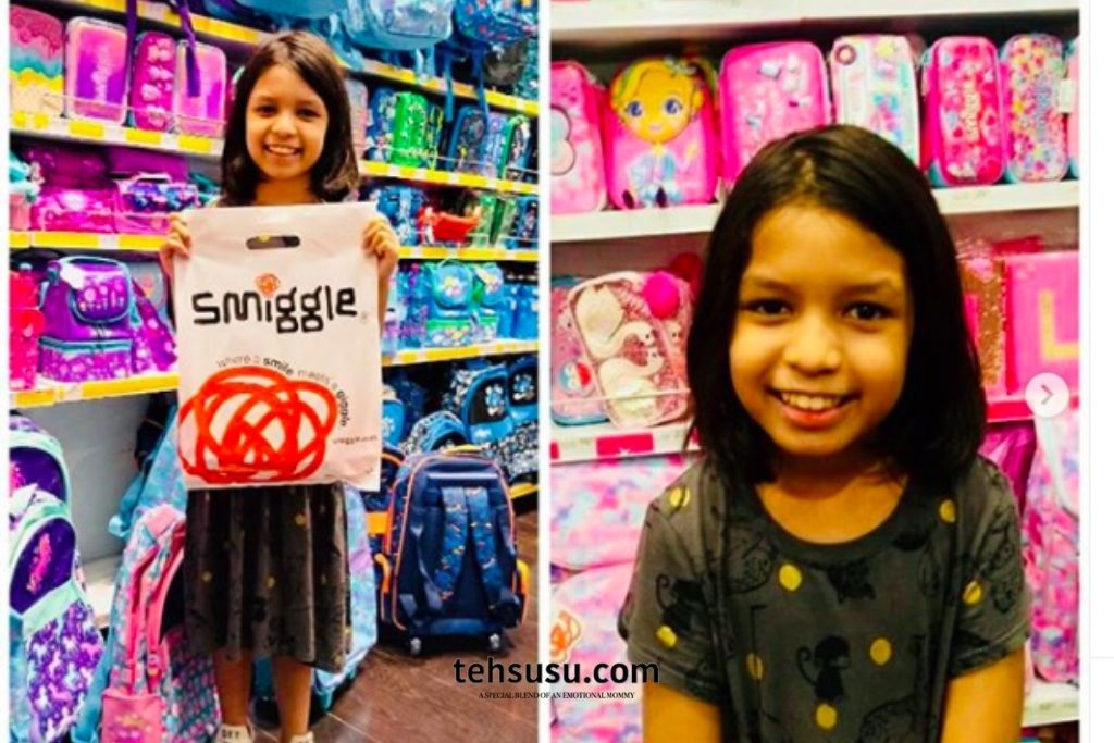 Smiggle Singapore